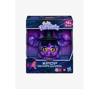 Kpop Demon Hunters Kpop Demon Hunters Saja Boy Demon Furblet Soft Toy 7.6cm