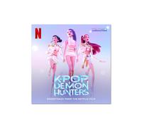 KPop Demon Hunters - KPop Demon Hunters: Soundtrack From The Netflix Film - CD