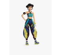 K-Pop Demon Hunters Huntr/X Zoey How It'S Done Fashion Doll With Spirit Blades Accessory One Colour