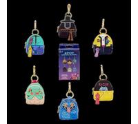 Loungefly K-Pop Demon Hunters Mystery Mini Backpack Keychain Charm, One Colour One Colour