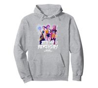 KPop Demon Hunters My Birthday Officially Licensed Pullover Hoodie