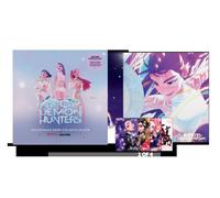 KPop Demon Hunters Original Soundtrack from the Netflix Film LP multicolor Onesize