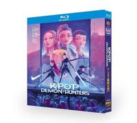 Various - KPOP Demon Hunters (Soundtrack) [CD]