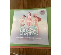 KPop Demon Hunters - KPop Demon Hunters: Soundtrack From The Netflix Film - Vinyl