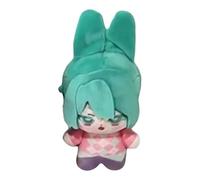 KPop Demon Hunters Plush, Huntrix Huntr/X Rumi Mira Zoey Cute Plushie Toy, Collectible Stuffed Animal for Boys, Girls, Fans, Desktop Decor for Kids A01