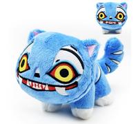 Kpop Demon Hunters Plush,Tiger Toy Cute Plushie Collectible Stuffed Animal For Boys Girls Adults Kpop Fans Halloween Birthday Gifts And Desktop Decor For Kids Toys And Plush Collectors. (Tiger-B)