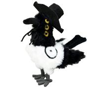 Kpop Demon Hunters Plush,Tiger Toy Cute Plushie Collectible Stuffed Animal For Boys Girls Adults Kpop Fans Halloween Birthday Gifts And Desktop Decor For Kids Toys And Plush Collectors. (Bird)