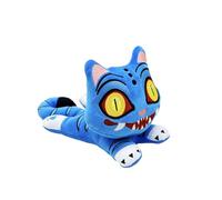 Kpop Demon Hunters Plush Toy,Cute Tiger Plushie Collectible Stuffed Animal For Boys Girls Adults Kpop Fans Halloween Birthday Gift And Desktop Decor for Kids & Plush Collectors (Lie Down)