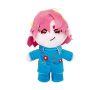 Kpop Demon Hunters Plush Toy,Cute Tiger Plushie Collectible Stuffed Animal For Boys Girls Adults Kpop Fans Halloween Birthday Gift And Desktop Decor for Kids & Plush Collectors (AA)