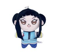 Kpop Demon Hunters Plush Toy,Cute Tiger Plushie Collectible Stuffed Animal For Boys Girls Adults Kpop Fans Halloween Birthday Gift And Desktop Decor for Kids & Plush Collectors (C)