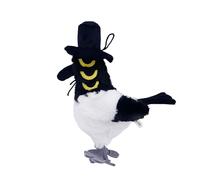 Kpop Demon Hunters Plush Toy,Cute Tiger Plushie Collectible Stuffed Animal For Boys Girls Adults Kpop Fans Halloween Birthday Gift And Desktop Decor for Kids & Plush Collectors (Bird)