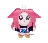 Kpop Demon Hunters Plush Toy,Cute Tiger Plushie Collectible Stuffed Animal For Boys Girls Adults Kpop Fans Halloween Birthday Gift And Desktop Decor for Kids & Plush Collectors (pink)