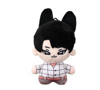 Kpop Demon Hunters Plush Toy, Cute Unique Funny Collectible Toy, Movie Character Plush Toys, Kpop Fans Halloween Birthday Gift And Desktop Decor, for Hunters Fans Halloween Birthday Desktop Gifts
