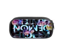 Kpop Demon Hunters Printed Pencil Case Witch Hunters Pencil Case for Primary and Secondary School A05