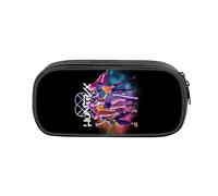 Kpop Demon Hunters Printed Pencil Case Witch Hunters Pencil Case for Primary and Secondary School A21