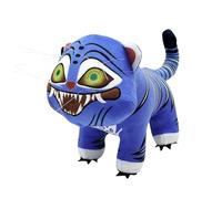 Kpop Demon Hunters Purple Tiger Plush K Pop Demon Hunters Dolls Rumi Toy Stuffed Animal Gift for Kids Cartoon Fan Halloween Birthday