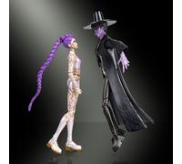 Mattel K-pop Demon Hunters 15 Cm Rumi And Jinu Figure Pink Kids