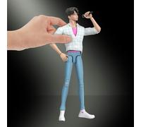 Mattel Jinu 15 Cm Figure Pink Kids