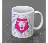 Pyramid International K-POP Demon Hunters (SAJA Boys Logo) White POD Mug 11oz / 315ml White Pod Mug - Premium Ceramic Coffee Cup for Home or Office