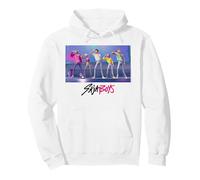KPop Demon Hunters Saja Boys Soda Pop Dance Pullover Hoodie