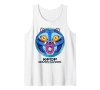 Kpop Demon Hunters Save The Date Officially Licensed Tank Top