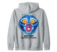 KPop Demon Hunters Save The Date Officially Licensed Zip Hoodie