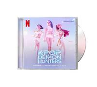 Various - KPOP Demon Hunters (Soundtrack) [CD] Sent Sameday