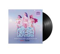 KPop Demon Hunters - KPop Demon Hunters: Soundtrack From The Netflix Film - Vinyl