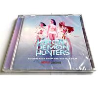Various - KPOP Demon Hunters (Soundtrack) [CD]