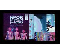 KPop Demon Hunters Soundtrack from the Netflix Film (1st Anniversary Edition) LP multicolor Onesize