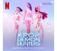 Kpop Demon Hunters Sountrack From Netfli