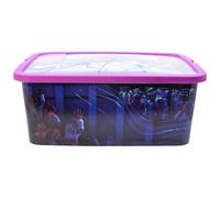Kpop Demon Hunters Storage Click Box | Toy Boxes, Toy Organiser, for Living Room, Children’s Room, Kids Playroom (Medium) (13 Litres)