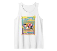 Kpop Demon Hunters Summer Festival Poster Tank Top