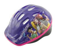 KPop Demon Hunters Takedown Safety Helmet | Officially Licensed Kids Childrens Bike Cycle Scooter Skateboard Head Protection | Boys or Girls