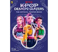 KPop Demon Hunters: The Official Poster Book