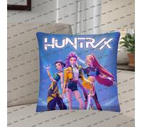 KPop Demon Hunters Tiger Graphics Pillow Bedroom Livingroom Sofa Pillow 2025 Hit Show Movie Pattern Pillow Home Art Decoration 50X150CM C0804-2