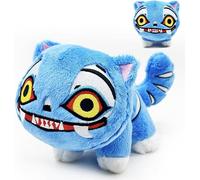 Kpop Demon Hunters Tiger Plush Tiger Toy Cute Plushie Collectible Stuffed Animal For Boys Girls Adults Kpop Fans Halloween Birthday Gifts And Desktop Decor For Kids Toys And Plush Collectors