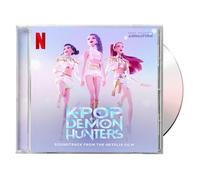 KPop Demon Hunters - Various Artists (Island Records) CD Album