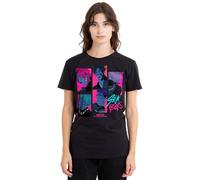 Kpop Demon Hunters Women's Kpop Demon Hunters Saja Boys Demons Ladies T Shirt T-Shirt