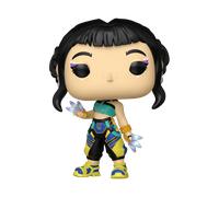 Funko Pop Animation: KPop Demon Hunters - Zoey - Collectable Vinyl Figure - Gift Idea - Official Merchandise - Toys for Kids and Adults - Movies Fans