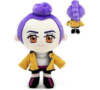 Kpop Devil Hunter Dolls, Tiger Toys, Cute Plush Puppets, Collectable Plush Animals, Halloween Birthday Gifts, and Desktop Decoration Children's Toys, Plush Toy Series (AD)