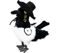 Kpop Devil Hunter Dolls, Tiger Toys, Cute Plush Puppets, Collectable Plush Animals, Halloween Birthday Gifts, and Desktop Decoration Children's Toys, Plush Toy Series (Chicken)