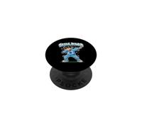 Kpop Fan Seoul Power K-pop Music PopSockets Adhesive PopGrip