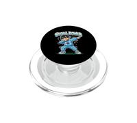 Kpop Fan Seoul Power K-pop Music PopSockets PopGrip for MagSafe