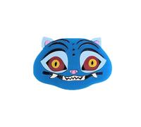 Kpop film tiger brooch acrylic, derpy tiger, korean anime brooch, golden song Rumi Jinu Saja boys Soda Pop