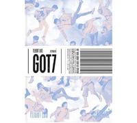 KPOP Got7 -Flight Log : Departure-Mini 5th Album