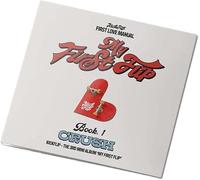 Kpop KickFlip - [My First Flip] 3rd Mini Album (CRUSH ver) + Extra photocards