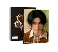 KPOP Korean male group ASTRO photo album male star chaeunwoo high definition photo album collection (37A285-chaeunwoo)