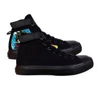 KPOP Mha Anime Shoes Merch Deku Bakugou Patterns Printing Sneakers Anime Cosplay High-Top Shoes, Anime01, 5.5 Women/4.5 Men