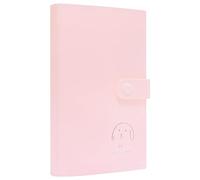 Kpop Photocard Binder, 168 Pockets PVC Free Kpop Photocard Holder Book, Clear Photo Card Holder Album Portable Photocard Album Book Kpop Collect Book, Double Size Display